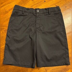 Under Armour Boys Golf Shorts